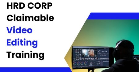 HRDF HRD Corp Claimable Video Editing Training (April 2024)