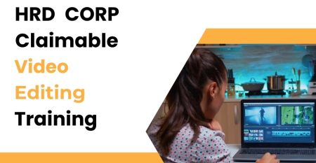 HRDF HRD Corp Claimable Video Editing Training (October 2024)