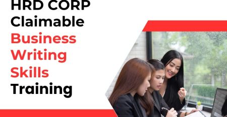 HRDF HRD Corp Claimable Business Writing Skills Training (December 2024)