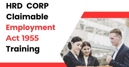 HRDF HRD Corp Claimable Employment Act 1955 Training (November 2024)