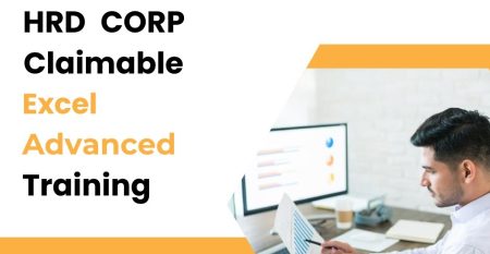 HRDF HRD Corp Claimable Excel Advanced Training (December 2024)