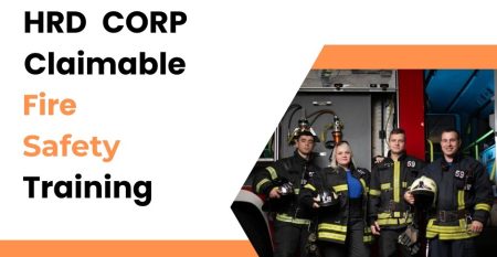 HRDF HRD Corp Claimable Fire Safety Training (October 2024)