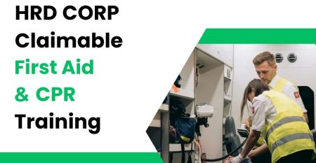 HRDF HRD Corp Claimable First Aid & CPR Training (December 2024)