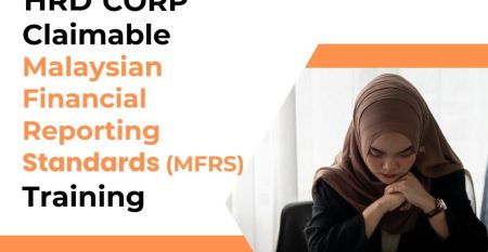 HRDF HRD Corp Claimable Malaysian Financial Reporting Standard MFRS Training (November 2024)