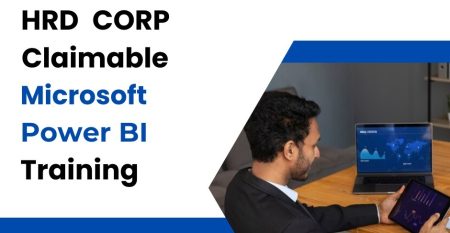 HRDF HRD Corp Claimable Microsoft Power BI Training (November 2024)