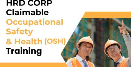 HRDF HRD Corp Claimable Occupational Safety & Health OSH Training (October 2024)