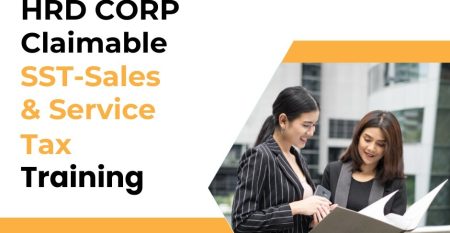 HRDF HRD Corp Claimable SST Sales & Service Tax Training (November 2024)