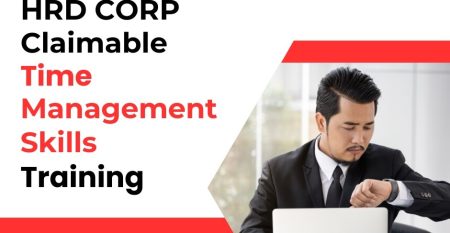 HRDF HRD Corp Claimable Time Management Training (October 2024)