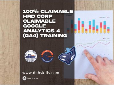HRDF HRD Corp Claimable Google Analytics 4 (GA4) Training