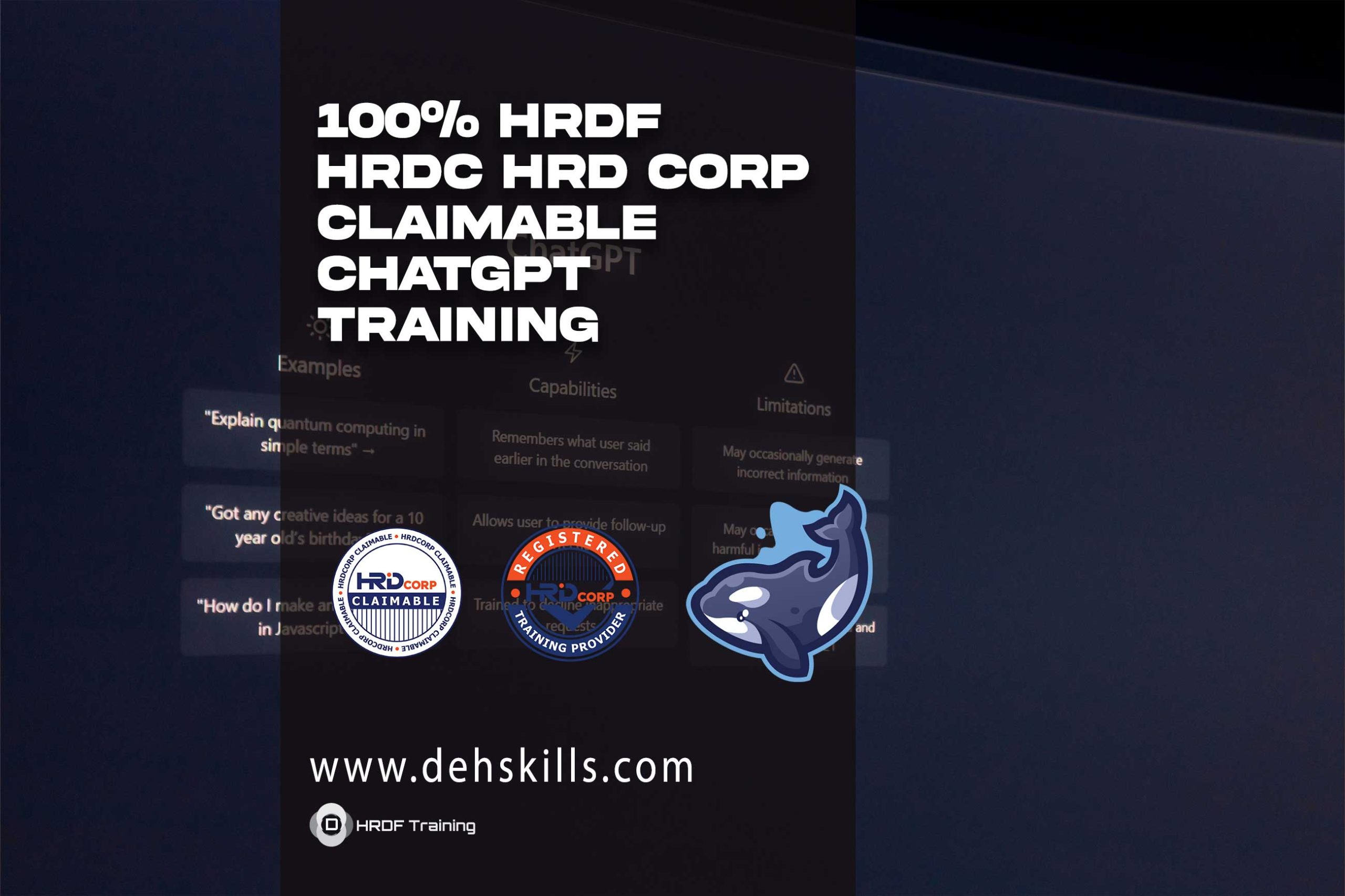 HRDF-HRDC-HRD-Corp-Claimable-ChatGPT-Training