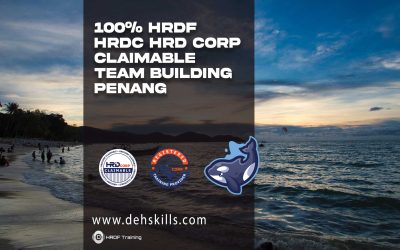 HRDF HRDC HRD Corp Claimable Team Building Penang