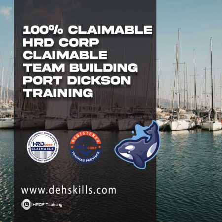 HRDF HRDC HRD Corp Claimable Team Building Port Dickson