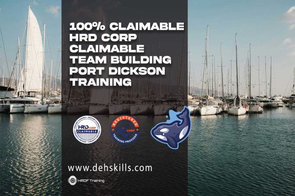 HRDF HRDC HRD Corp Claimable Team Building Port Dickson