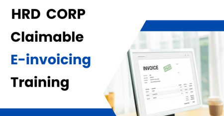 HRDF HRDC HRD Corp Claimable e-Invoicing Training (June 2024)