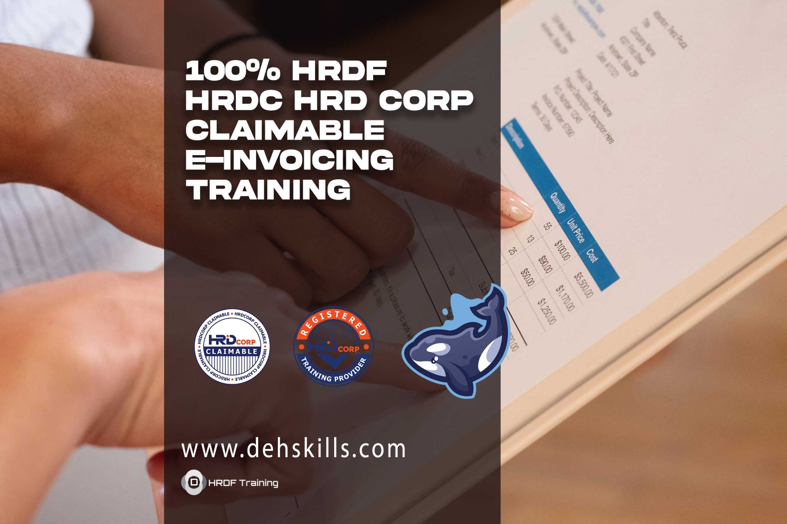 HRDF-HRDC-HRD-Corp-Claimable-e-Invoicing-Training