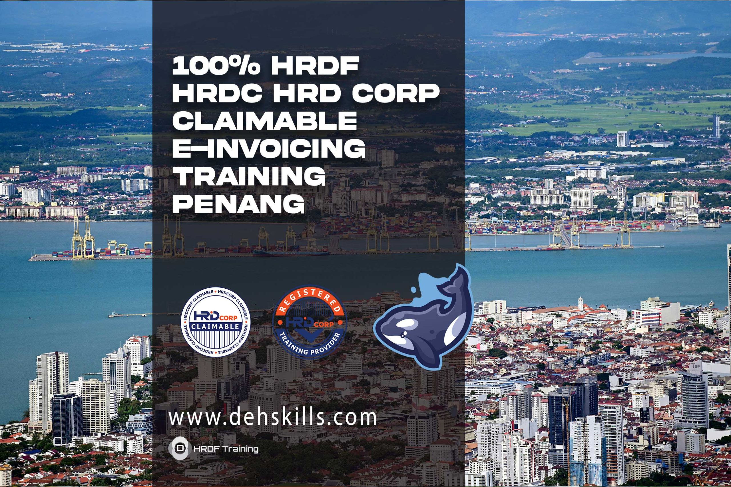 HRDF-HRDC-HRD-Corp-Claimable-e-Invoicing-Training-Penang