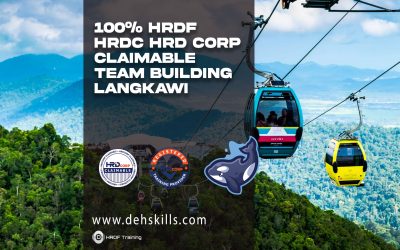 HRDF HRD Corp Claimable Team Building Langkawi