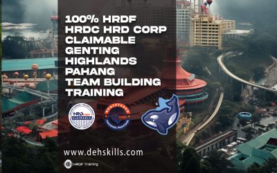 HRDF HRDC HRD Corp Claimable Team Building Genting Highlands