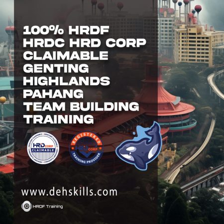 HRDF HRDC HRD Corp Claimable Team Building Genting Highlands