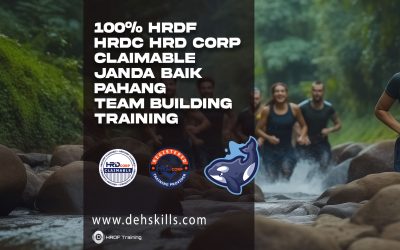 HRDF HRDC HRD Corp Claimable Team Building Janda Baik Pahang