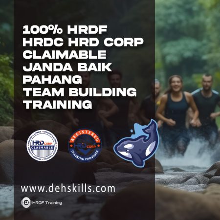 HRDF HRDC HRD Corp Claimable Team Building Janda Baik Pahang