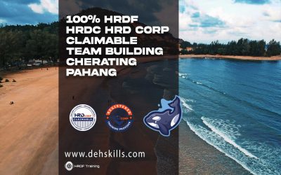 HRDF HRDC HRD Corp Claimable Team Building Cherating Pahang