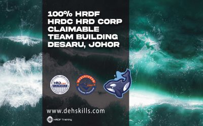 HRDF HRDC HRD Corp Claimable Team Building Desaru Johor