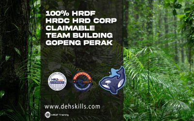 HRDF HRDC HRD Corp Claimable Team Building Gopeng Perak