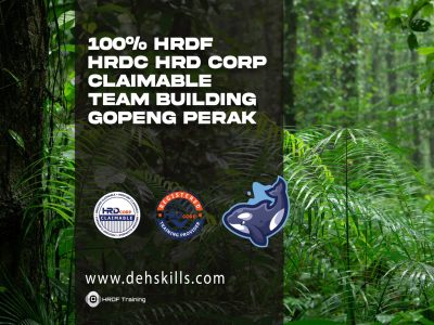 HRDF HRDC HRD Corp Claimable Team Building Gopeng Perak