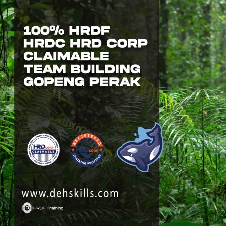 HRDF HRDC HRD Corp Claimable Team Building Gopeng Perak