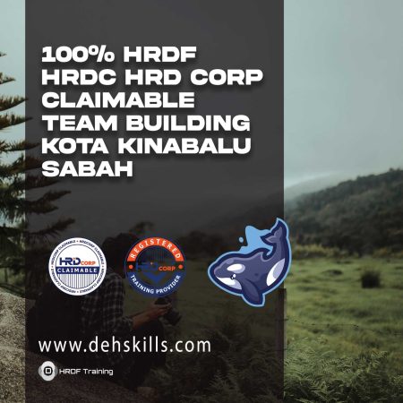 HRDF HRDC HRD Corp Claimable Team Building Kota Kinabalu Sabah