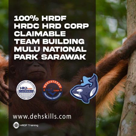 HRDF HRDC HRD Corp Claimable Team Building Mulu National Park Sarawak