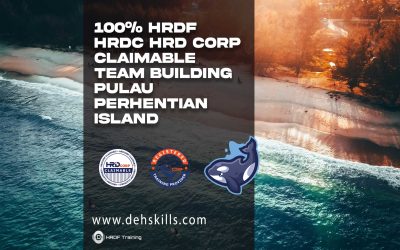 HRDF HRDC HRD Corp Claimable Team Building Pulau Perhentian Island