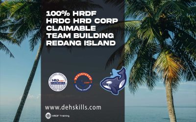 HRDF HRDC HRD Corp Claimable Team Building Redang Island