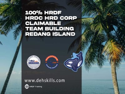 HRDF HRDC HRD Corp Claimable Team Building Redang Island