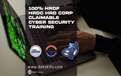 HRDF HRD Corp Claimable Cyber Security Training