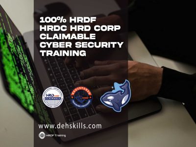 HRDF HRD Corp Claimable Cyber Security Training