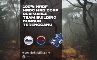 HRDF HRDC HRD Corp Claimable Team Building Dungun Terengganu